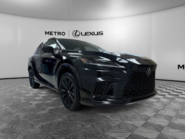 2023 Lexus RX RX 500h F SPORT Performance