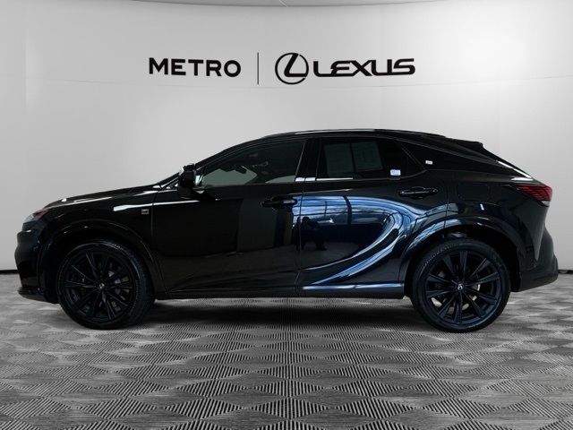 2023 Lexus RX RX 500h F SPORT Performance