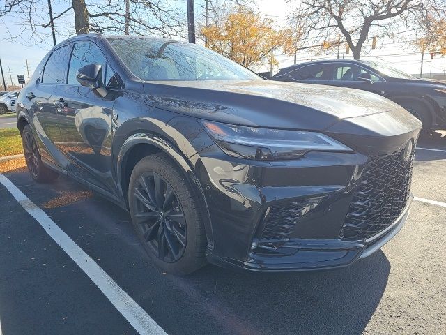 2023 Lexus RX RX 500h F SPORT Performance