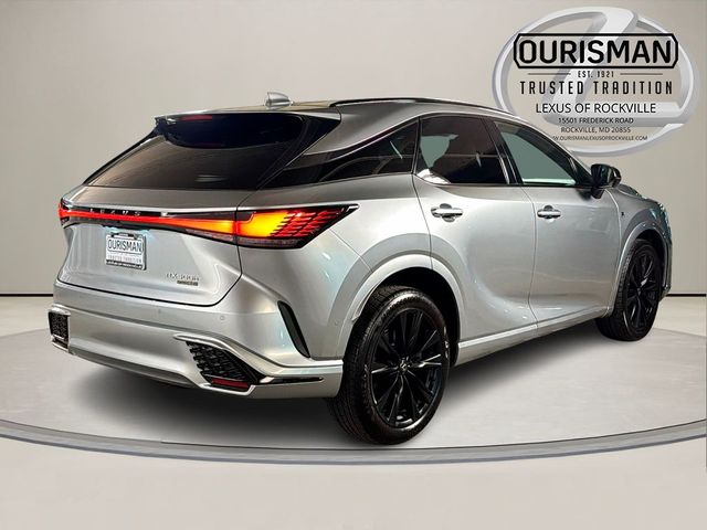 2023 Lexus RX RX 500h F SPORT Performance