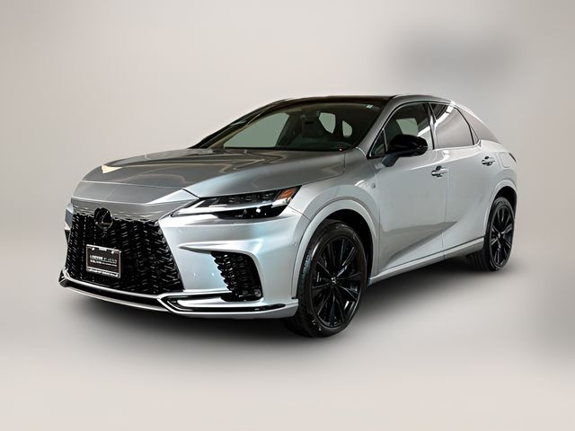 2023 Lexus RX RX 500h F SPORT Performance