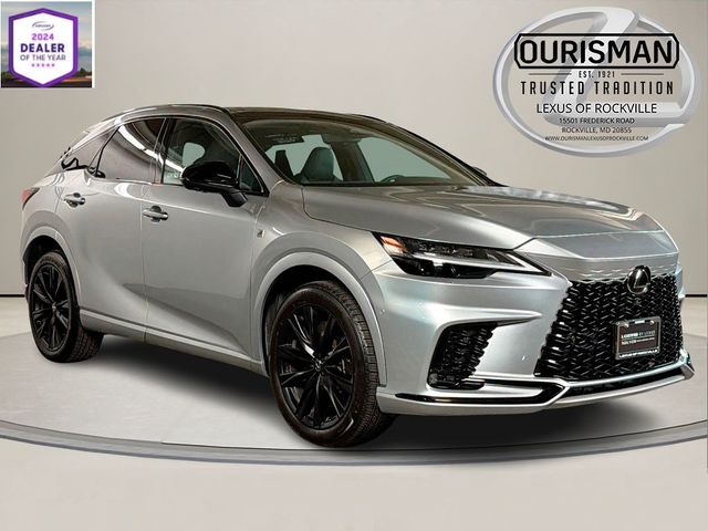 2023 Lexus RX RX 500h F SPORT Performance