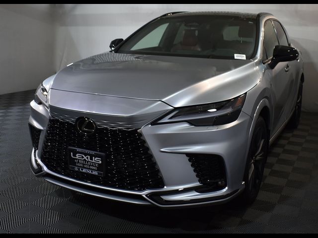 2023 Lexus RX RX 500h F SPORT Performance