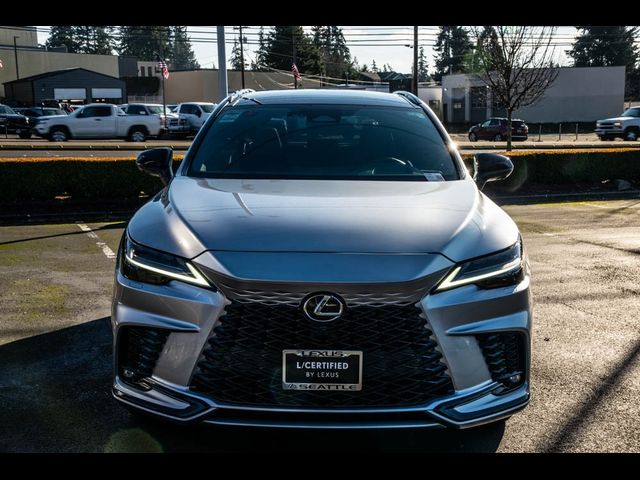 2023 Lexus RX RX 500h F SPORT Performance