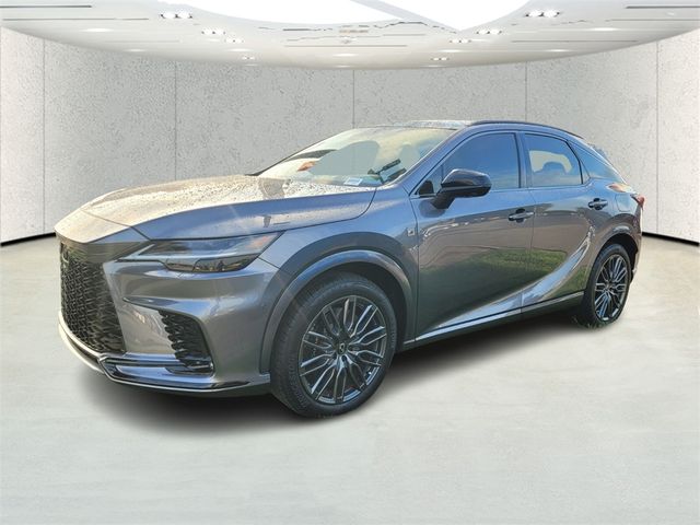 2023 Lexus RX RX 500h F SPORT Performance