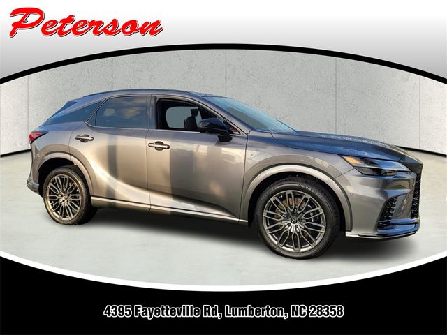 2023 Lexus RX RX 500h F SPORT Performance