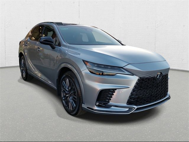 2023 Lexus RX RX 500h F SPORT Performance