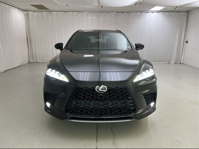 2023 Lexus RX RX 500h F SPORT Performance