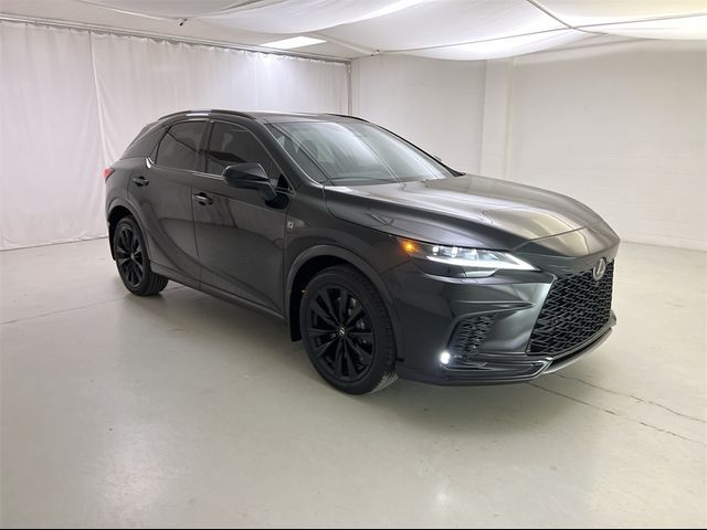 2023 Lexus RX RX 500h F SPORT Performance