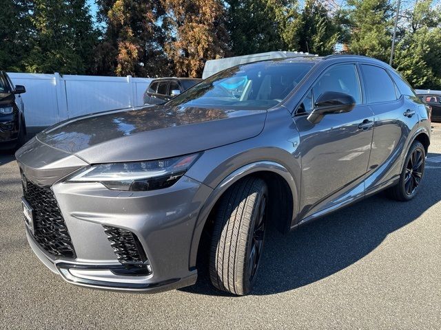 2023 Lexus RX RX 500h F SPORT Performance