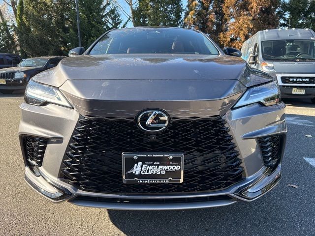 2023 Lexus RX RX 500h F SPORT Performance