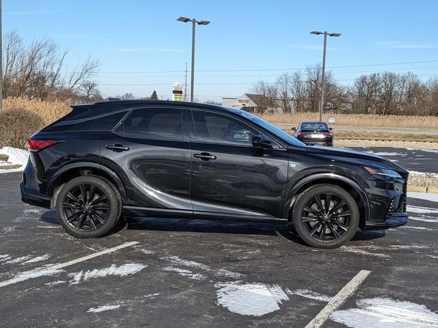 2023 Lexus RX RX 500h F SPORT Performance