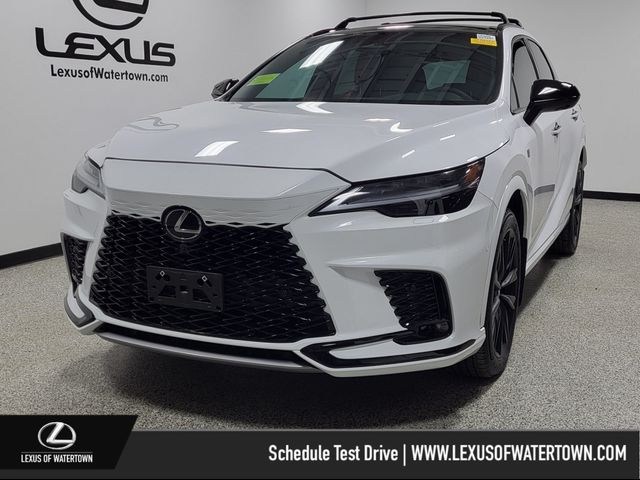 2023 Lexus RX RX 500h F SPORT Performance