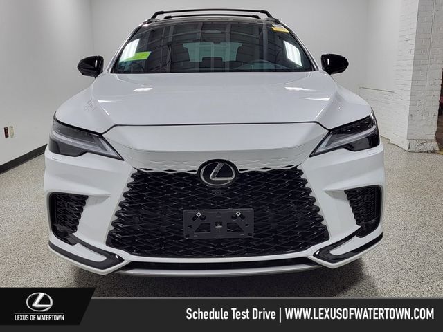 2023 Lexus RX RX 500h F SPORT Performance