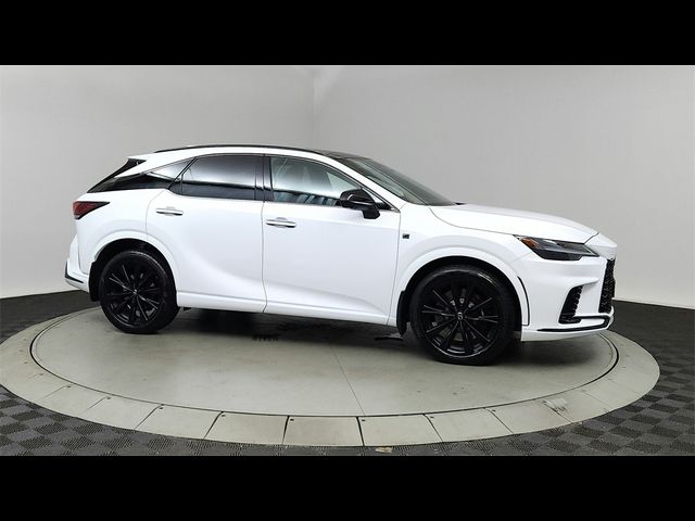 2023 Lexus RX RX 500h F SPORT Performance