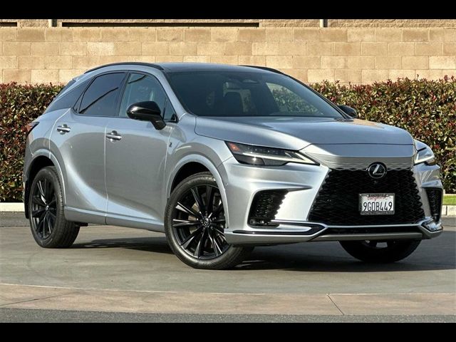 2023 Lexus RX RX 500h F SPORT Performance