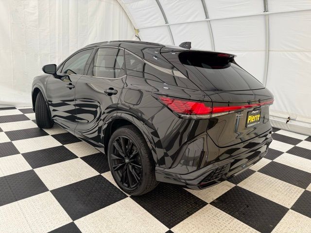 2023 Lexus RX RX 500h F SPORT Performance