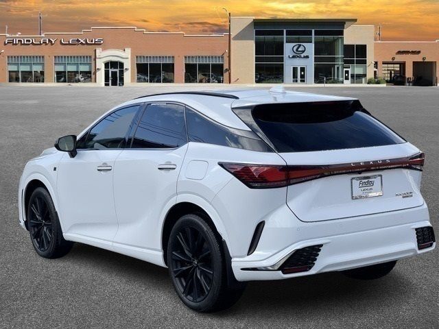 2023 Lexus RX RX 500h F SPORT Performance