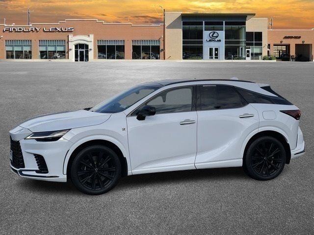 2023 Lexus RX RX 500h F SPORT Performance