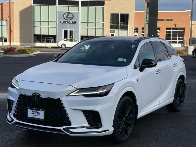 2023 Lexus RX RX 500h F SPORT Performance