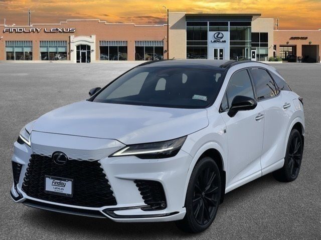 2023 Lexus RX RX 500h F SPORT Performance