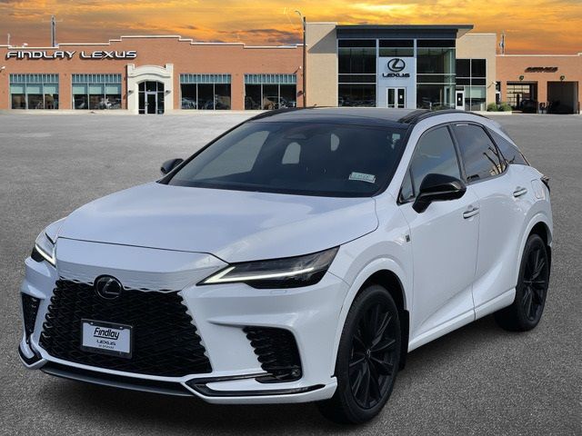 2023 Lexus RX RX 500h F SPORT Performance