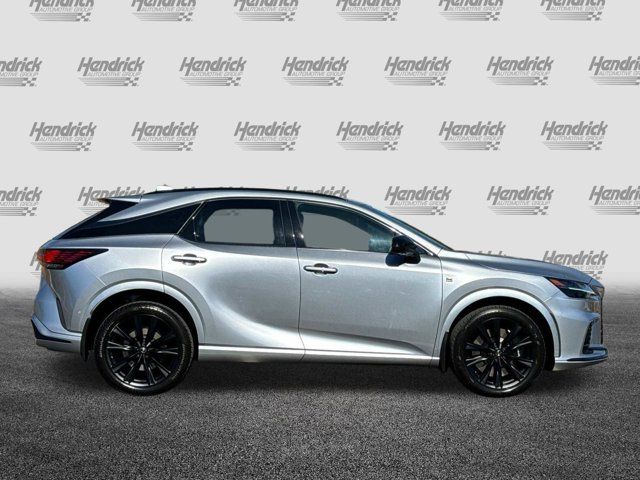 2023 Lexus RX RX 500h F SPORT Performance