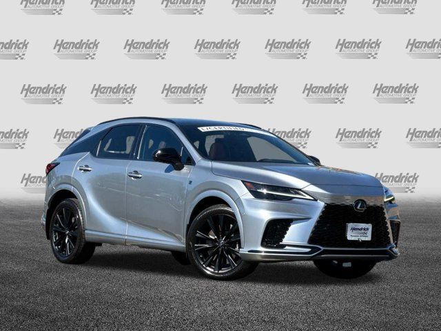 2023 Lexus RX RX 500h F SPORT Performance