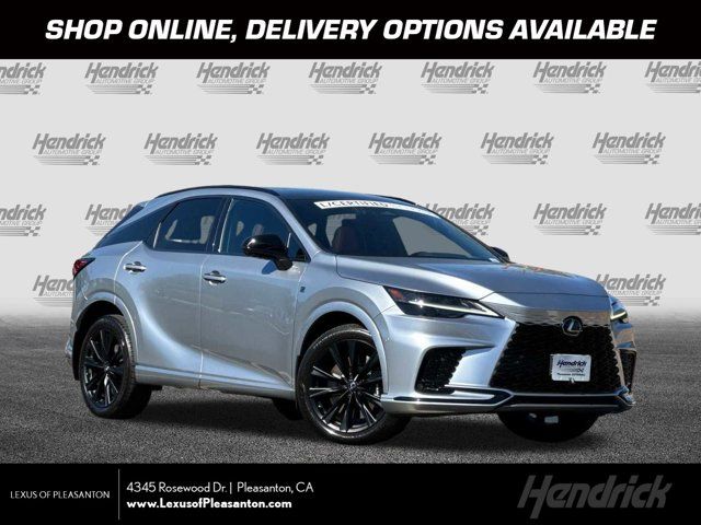 2023 Lexus RX RX 500h F SPORT Performance