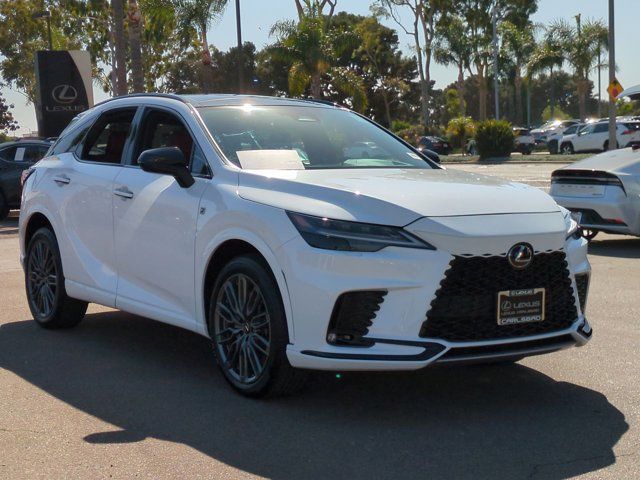 2023 Lexus RX RX 500h F SPORT Performance