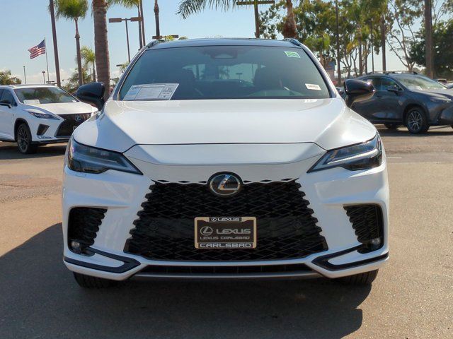 2023 Lexus RX RX 500h F SPORT Performance