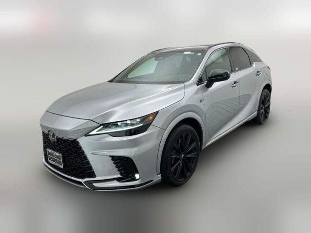 2023 Lexus RX RX 500h F SPORT Performance