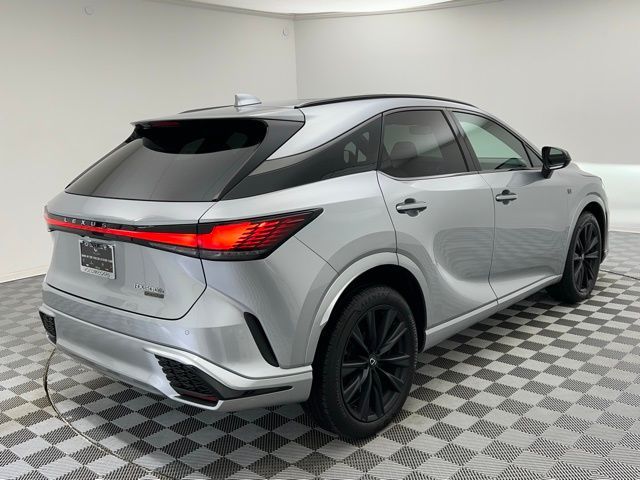 2023 Lexus RX RX 500h F SPORT Performance