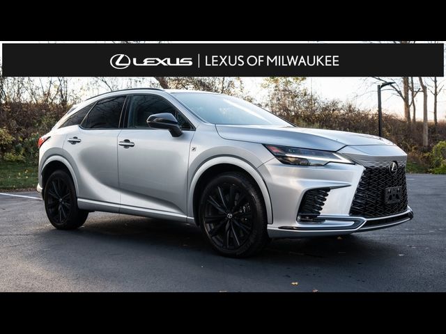 2023 Lexus RX RX 500h F SPORT Performance