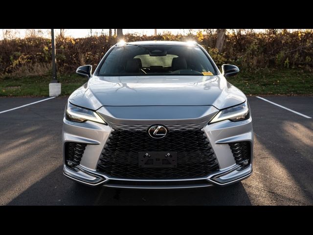 2023 Lexus RX RX 500h F SPORT Performance