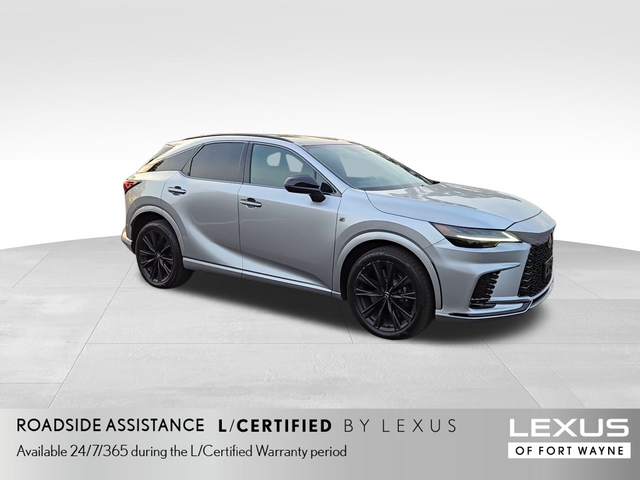 2023 Lexus RX RX 500h F SPORT Performance