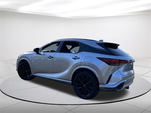 2023 Lexus RX RX 500h F SPORT Performance