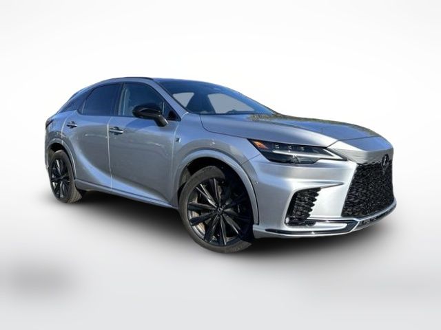 2023 Lexus RX RX 500h F SPORT Performance