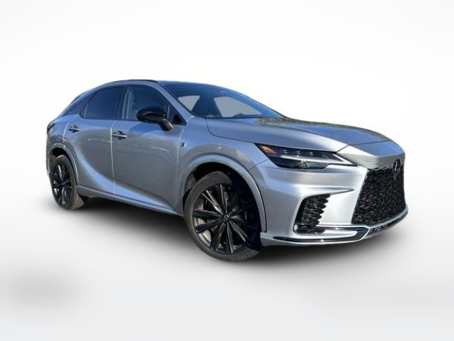 2023 Lexus RX RX 500h F SPORT Performance