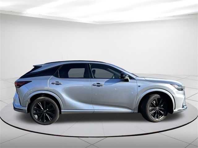 2023 Lexus RX RX 500h F SPORT Performance