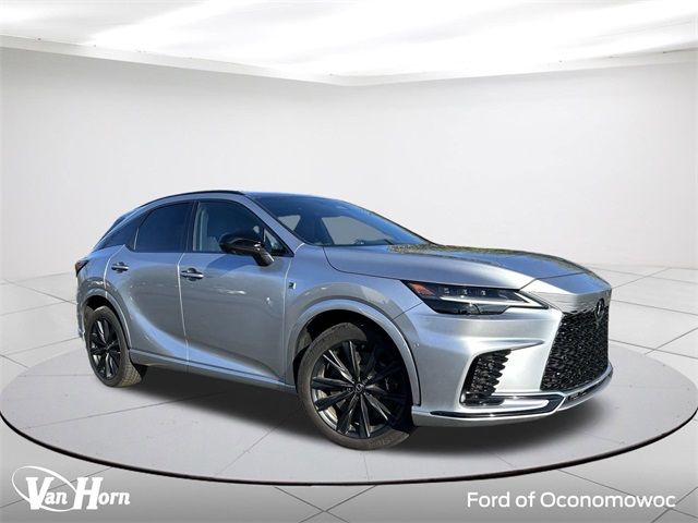 2023 Lexus RX RX 500h F SPORT Performance