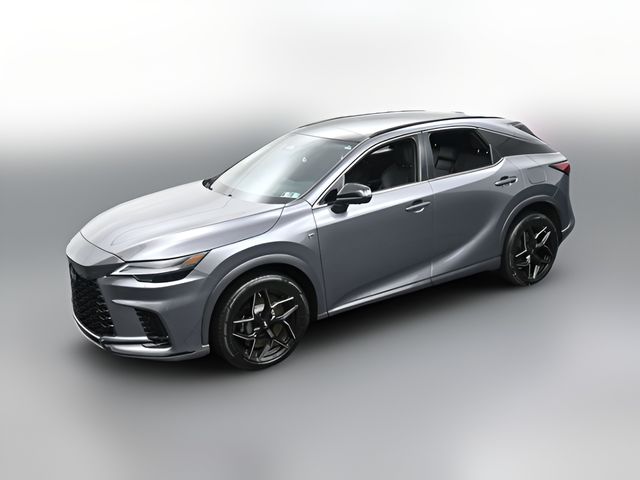 2023 Lexus RX RX 500h F SPORT Performance