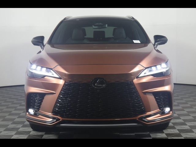 2023 Lexus RX RX 500h F SPORT Performance