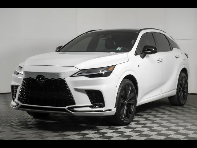 2023 Lexus RX RX 500h F SPORT Performance