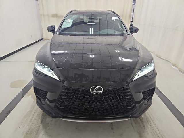 2023 Lexus RX RX 500h F SPORT Performance