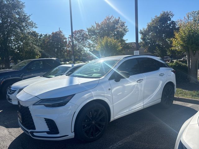 2023 Lexus RX RX 500h F SPORT Performance