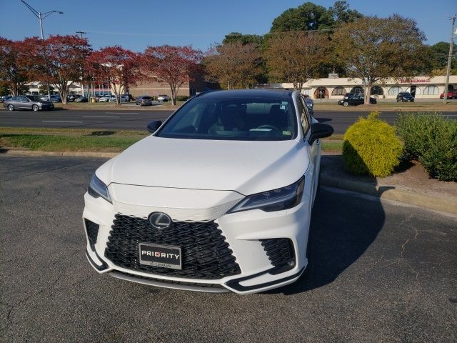 2023 Lexus RX RX 500h F SPORT Performance