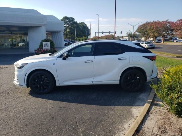 2023 Lexus RX RX 500h F SPORT Performance