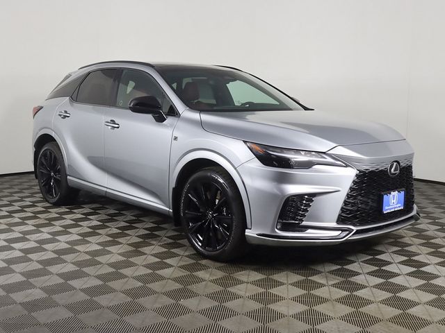 2023 Lexus RX RX 500h F SPORT Performance