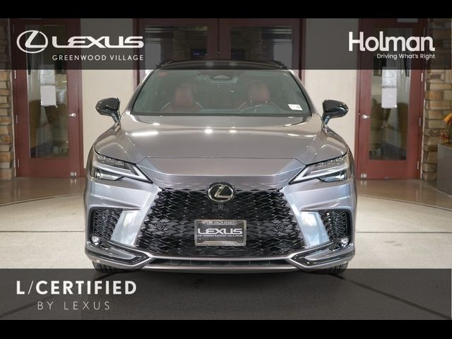 2023 Lexus RX RX 500h F SPORT Performance